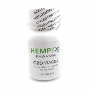 Buy Hempire Pharma – CBD Viagra Tablets at BudExpressNow Online Shop
