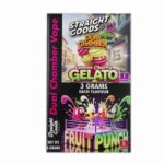 Buy Straight Goods - Dual Chamber Vape - Lemon Cherry + Gelato (3 Grams + 3 Grams) at BudExpressNow Online Shop
