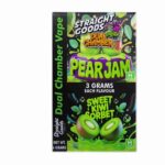 Buy Straight Goods - Dual Chamber Vape - Pear Jam + Sweet Kiwi Sorbet (3 Grams + 3 Grams) at BudExpressNow Online Shop