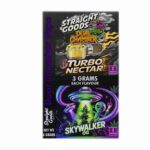 Buy Straight Goods - Dual Chamber Vape - Turbo Nectar + Skywalker OG (3 Grams + 3 Grams) at BudExpressNow Online Shop