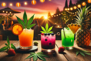 Best THC Mocktail Recipes for a Chill Buzz Without Booze