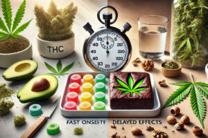 Can Metabolism Affect Edible Effects What You Need to Know Before You Dose