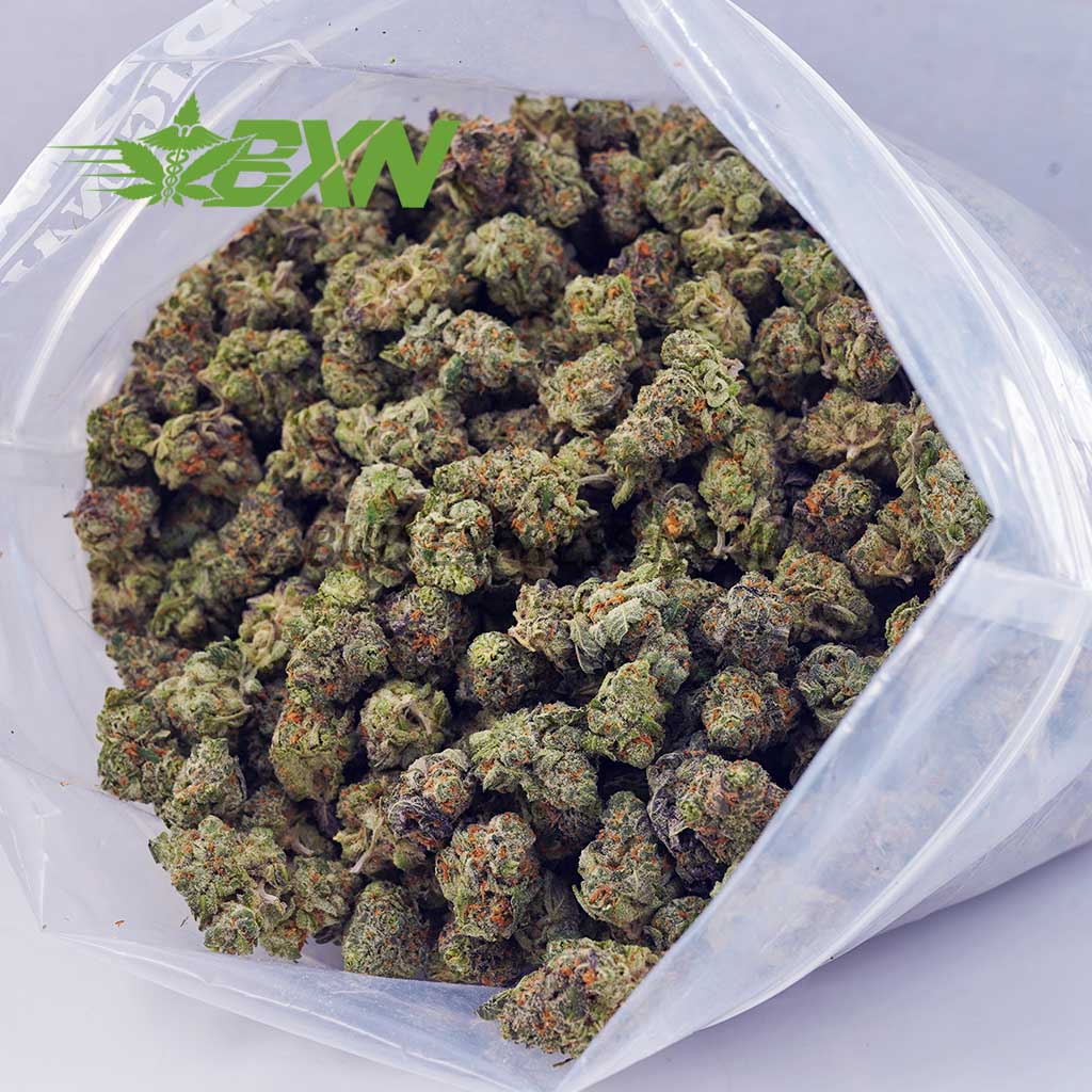 Buy Blackberry Kush AAAA (Popcorn) at BudExpressNOW Online Shop
