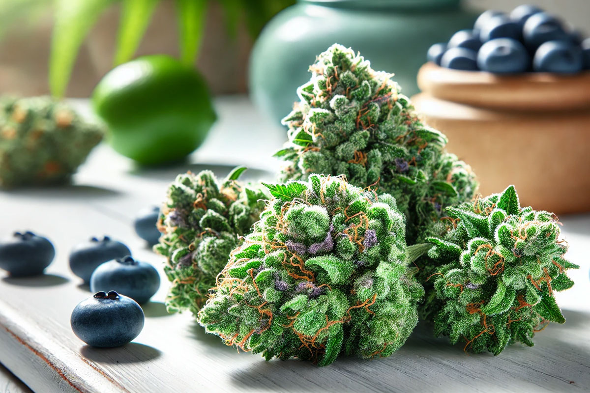 Green Dream Cannabis The Energizing Hybrid for Creative Minds and Clear Focus