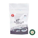 Buy Apollo Edibles - Blue Raspberry Shooting Stars 2000mg THC Indica at BudExpressNow Online Shop