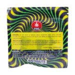 Buy Higher Fire Extracts - Shatter Gummy Cubes - Green Apple 2500mg THC at BudExpressNow Online Shop