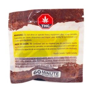 Buy Unforgettable Edibles – Gummy Sodas Sour Cola Bottles 600mg THC at BudExpressNow Online Shop