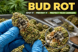Bud Rot What It Is, How to Spot It, and How to Protect Your Cannabis