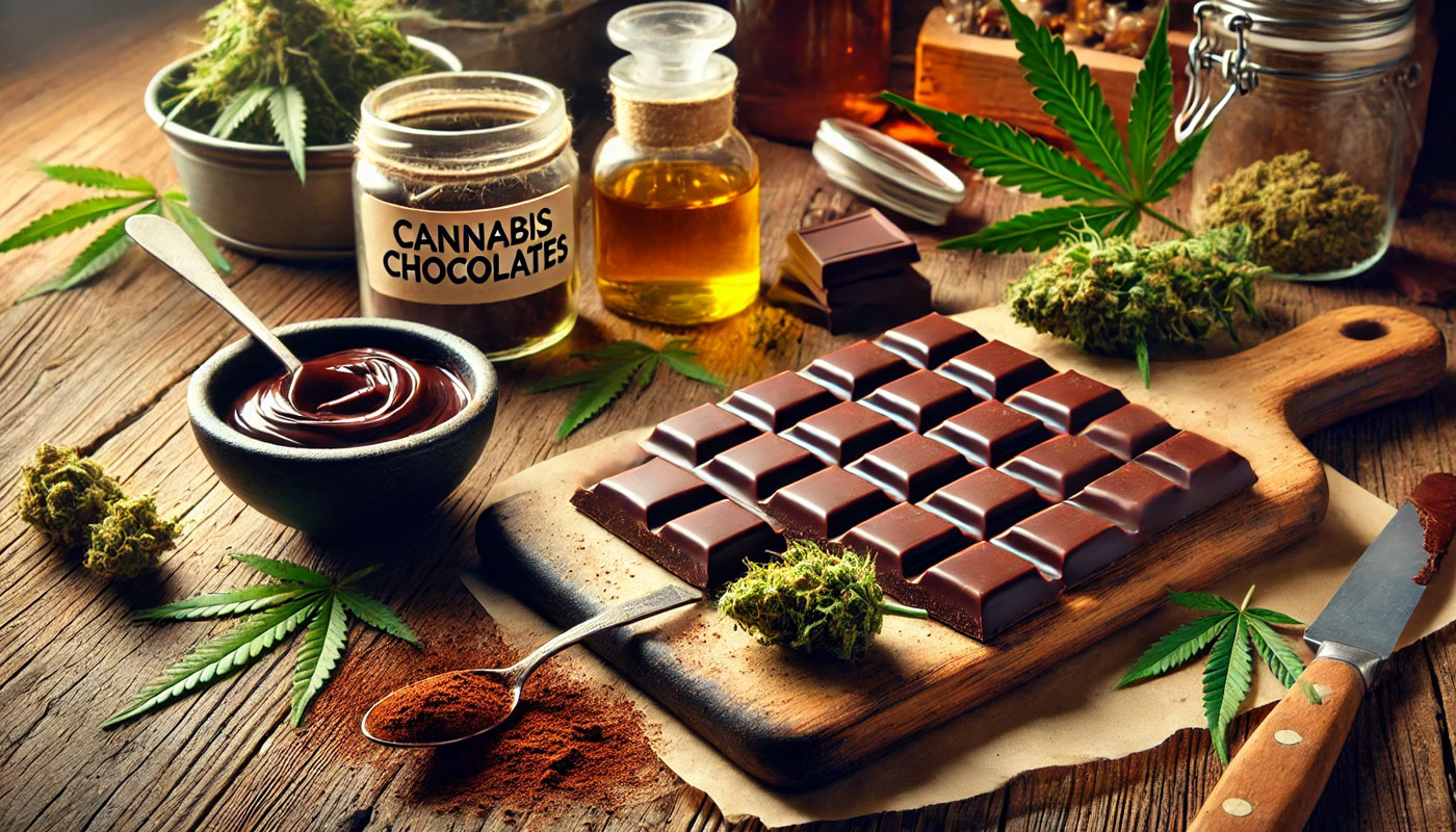 Cannabis Infused Chocolates Recipe Easy Homemade Guide & Benefits