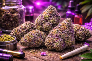 Purple Thunder Fuck Cannabis Effects, Benefits, Flavor, and What Makes This Strain Legendary