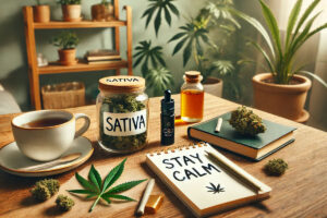 Sativa and Anxiety Why Some Strains Trigger Unease