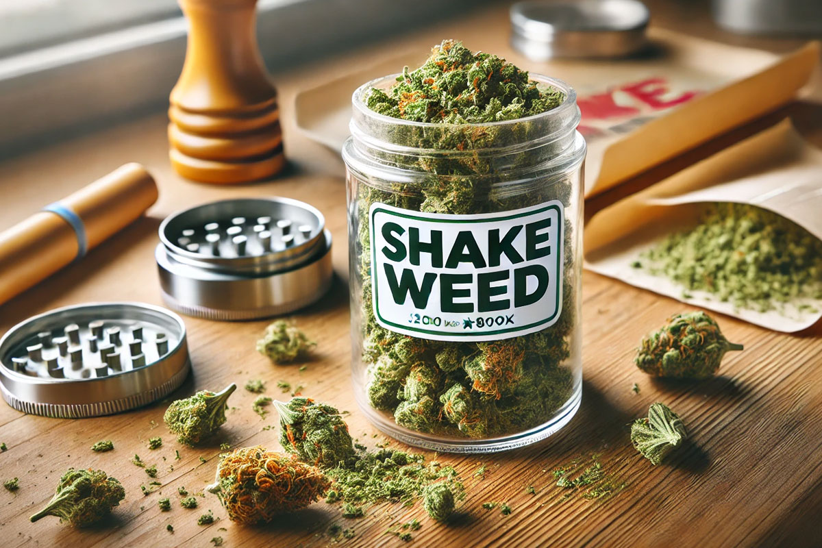 What Is Shake Weed Unlocking Value from Every Bud