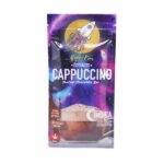 Buy Higher Fire Extracts - Shatter Chocolate Bar - Cappuccino 2000mg THC (Indica) at BudExpressNow Online Shop