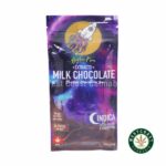 Buy Higher Fire Extracts - Shatter Chocolate Bar - Milk Chocolate 2000mg THC (Indica) at BudExpressNow Online Shop
