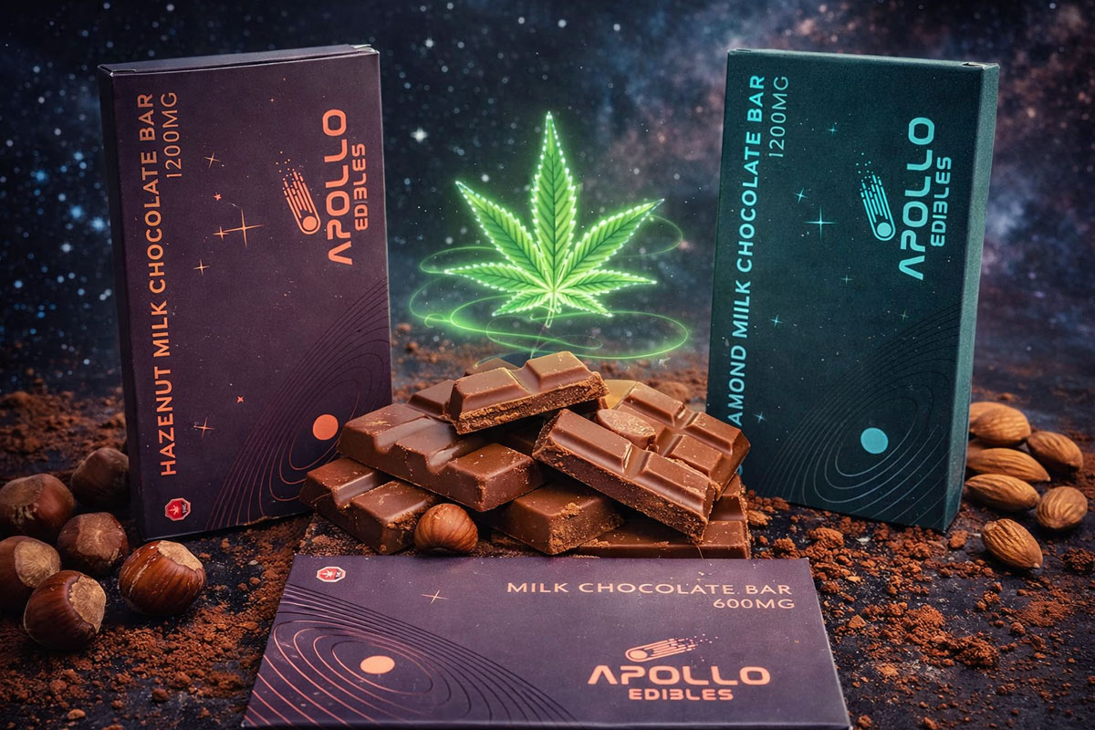 Apollo Edible Chocolates Effects, Benefits