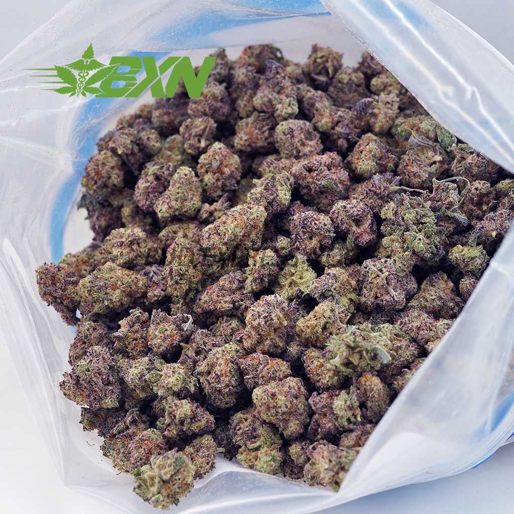 Buy Blueberry Punch AAAA (Popcorn) at BudExpressNOW Online Shop