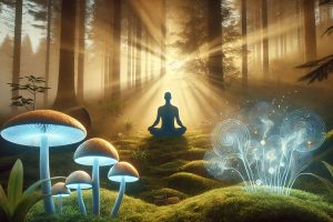 Magic Mushrooms and Anxiety Can Psilocybin Help Calm the Mind