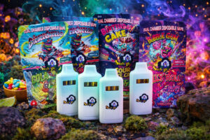 Sky High Extract Dual Chamber Vapes The Next Evolution in Cannabis Vaping