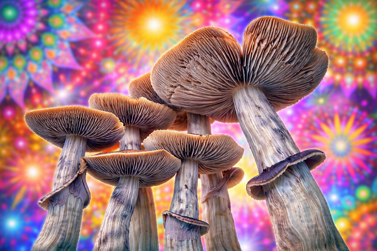 Understanding the Common Effects of Magic Mushrooms