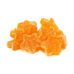 Buy Apollo Edibles - Sour Peach Shooting Stars 3000mg THC Indica at BudExpressNow Online Shop