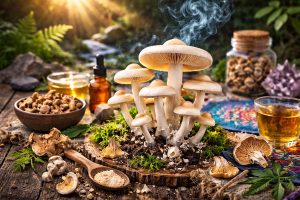 Why Albino Teacher Magic Mushrooms Are a Top Choice for Insightful Trips