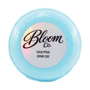 Buy Bloom Co. - Eucalyptus Bathbomb - 200MG CBD at BudExpressNow Online Shop