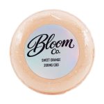 Buy Bloom Co. - Sweet Orange Bathbomb - 200MG CBD at BudExpressNow Online Shop