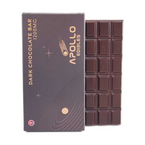 Buy Apollo Edible Chocolates - Dark Chocolate - 1200MG THC at BudExpressNow Online Shop