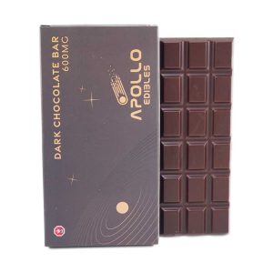 Buy Apollo Edible Chocolates - Dark Chocolate - 600MG THC at BudExpressNow Online Shop