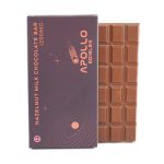 Buy Apollo Edible Chocolates - Hazelnut Milk Chocolate - 1200MG THC at BudExpressNow Online Shop