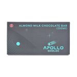 Buy Apollo Edible Chocolates - Almond Milk Chocolate - 1200MG THC at BudExpressNow Online Shop