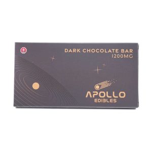 Buy Apollo Edible Chocolates - Dark Chocolate - 1200MG THC at BudExpressNow Online Shop