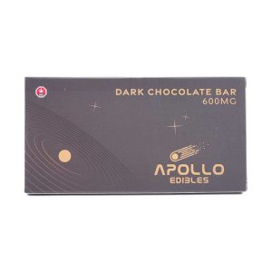 Buy Apollo Edible Chocolates - Dark Chocolate - 600MG THC at BudExpressNow Online Shop