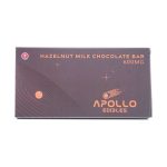 Buy Apollo Edible Chocolates - Hazelnut Milk Chocolate - 600MG THC at BudExpressNow Online Shop