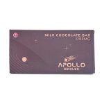 Buy Apollo Edible Chocolates - Milk Chocolate - 1200MG THC at BudExpressNow Online Shop