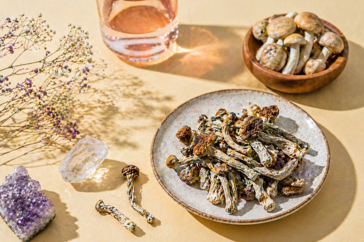 Are Shrooms Dangerous in the Long Run