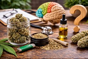 Cannabis Use Disorder Explained Symptoms, Causes, and Treatment