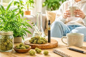 Tips for Avoiding Paranoia While Using Cannabis