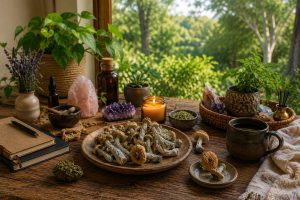 Psilocybin and Smoking A New Path to Quitting